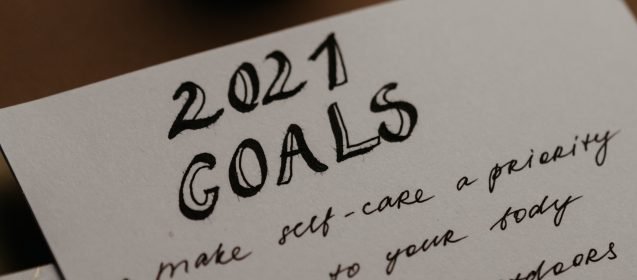 Start The Year With Some Healthy Goals